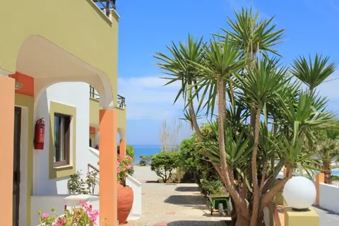 Alkionis Beach Hotel in Alkyoni Beach Hotel, foto 10