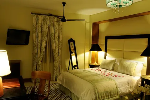 The Library Hotel & Spa in Kalavasos — foto 9