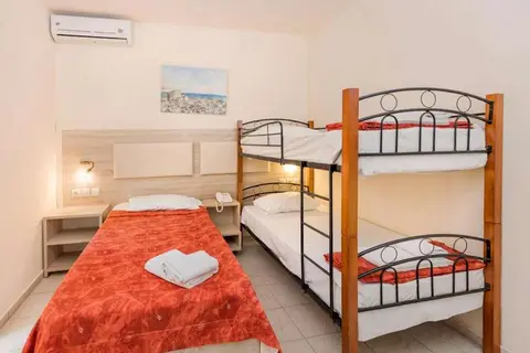 Eri Beach & Village Hotel in Δημοτική Ενότητα Χερσονήσου — foto 4