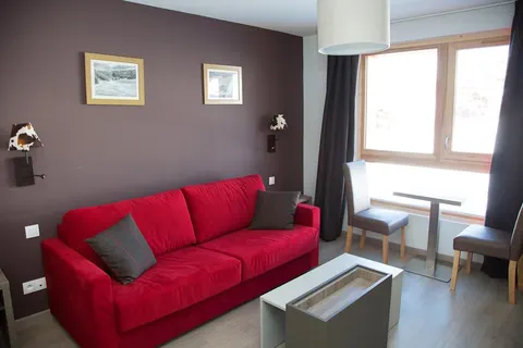 Prestige Odalys Front de Neige foto 2