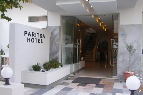 Hotel Paritsa in Kos-Stad — foto 9