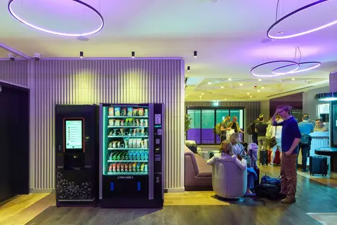 YOTELAIR Istanbul Airport (Airside) in İstanbul — foto 7