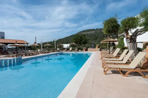 Apartamentos Blanco Sol in Sant Josep de sa Talaia — foto 14