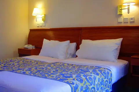 Prima Hotels Dead Sea Oasis in Ein Bokek — foto 5
