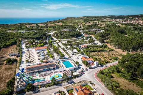Camping Yelloh Colina Do Sol in Alcobaça — foto 9