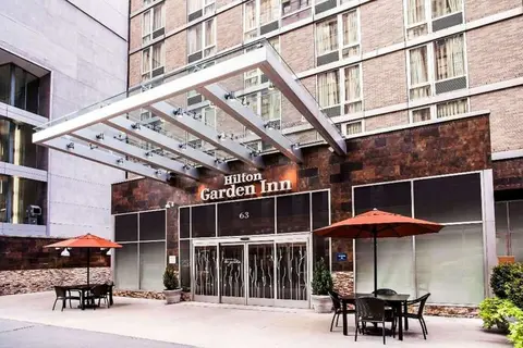 Hilton Garden Inn New York - West 35th Street in New York — foto 6