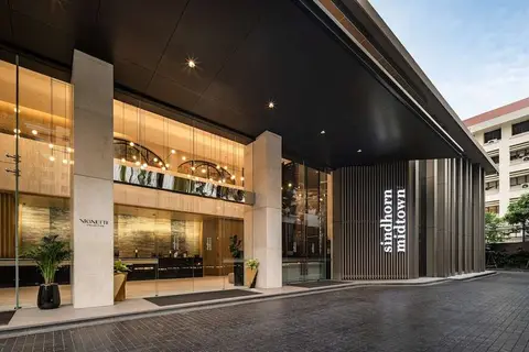 Sindhorn Midtown Hotel Bangkok in Bangkok, foto 10
