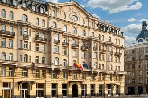 Polonia Palace Hotel in Warschau — foto 11