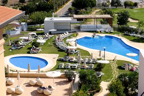 Alegria Palacio Mojacar Spa in Mojácar — foto 30