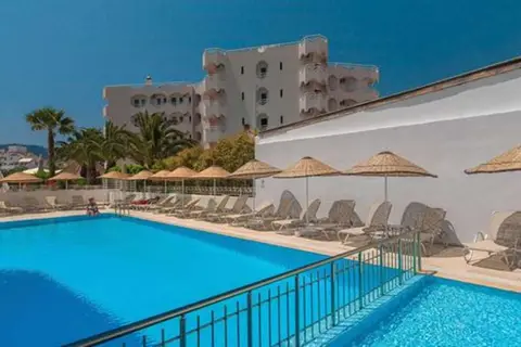 The Beachfront Hotel in Marmaris, foto 2