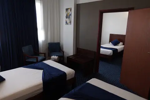 Amoun Hotel Alexandria in Alexandrië — foto 19