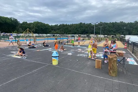 Camping San Lanaco in Lanaken — foto 10