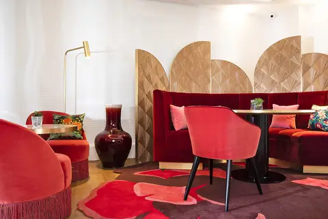 Hotel Victor Hugo Paris Kleber in Parijs — foto 6