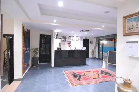Hotel Rose Valley in Ouarzazate, foto 20