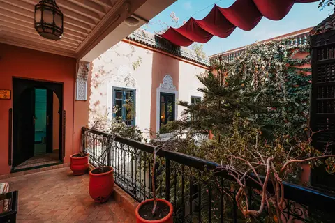 Les Borjs de la Kasbah in Mechouar Kasbah, foto 12