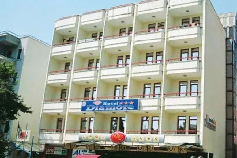 Diamore Hotel in Alanya — foto 17