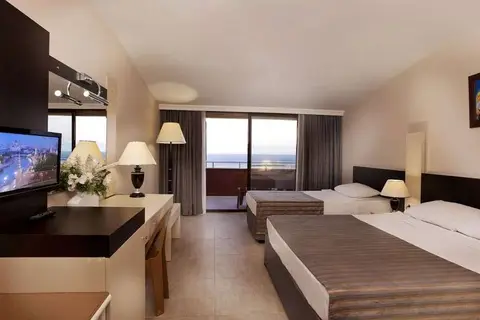 Justiniano Club Park Conti in Alanya — foto 22