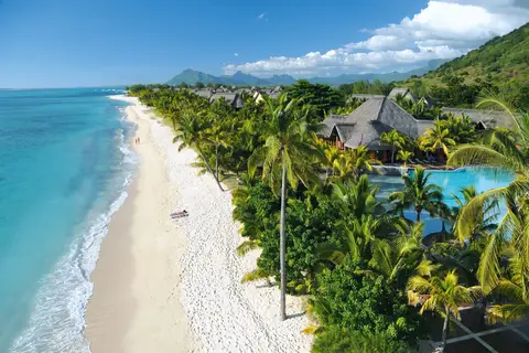 Dinarobin Beachcomber Golf Resort & Spa in Case Noyale — foto 2