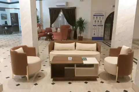 Dolphin Continental Hotel in القصير — foto 6