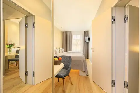 Hotel Ametyst Prague in Praag, foto 4