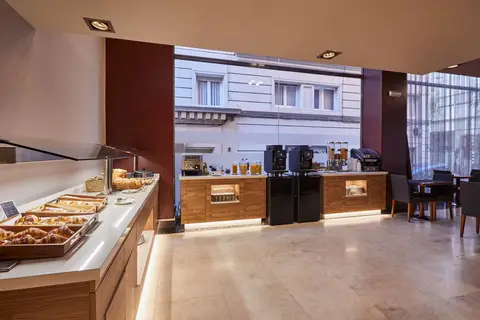 Silken Sant Gervasi in Barcelona — foto 18