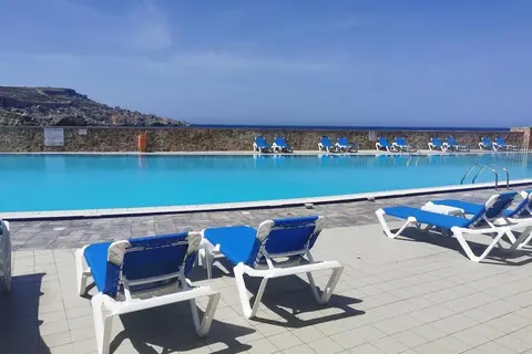 Hotel Paradise Bay Resort in Cirkewwa - Left Arch (Dive Site) — foto 26