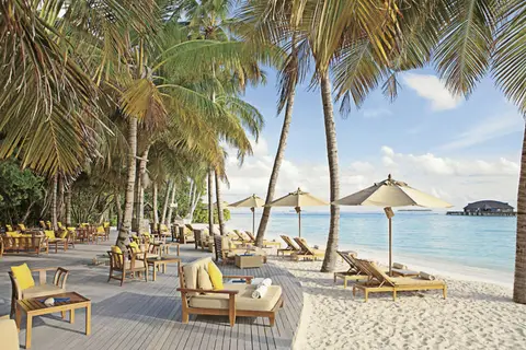 Sun Siyam Iru Fushi in Sun Siyam Iru Fushi Family Pool — foto 2