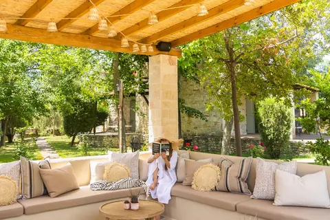 Petrino Eco-Village in Δημοτική Ενότητα Κασσάνδρας — foto 15