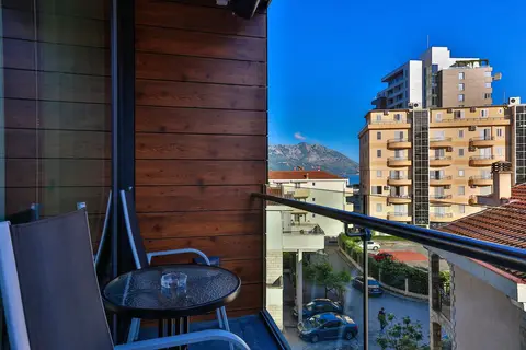 Hotel Fagus by Aycon in Budva — foto 9