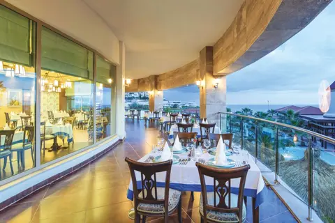 Alba Royal Hotel in Manavgat — foto 14