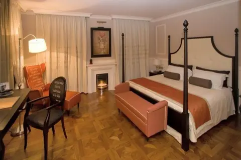 Victoria Hotel Letterario in Triëst, foto 2