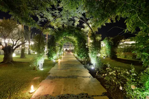 Esplanade Boutique Hotel in Capaccio, foto 15