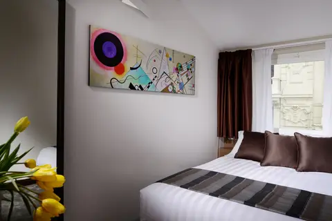 Rome Art Hotel in Rome — foto 27