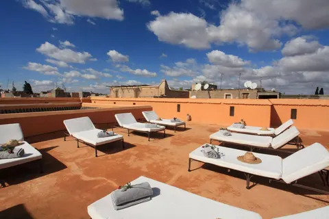 Riad & Spa Al Jazira in Marrakesh — foto 13