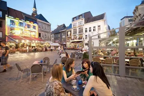 Radisson Blu Hotel Hasselt foto 18