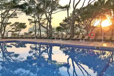 Universal Hotel Lido Park & Spa in Calvià — foto 17