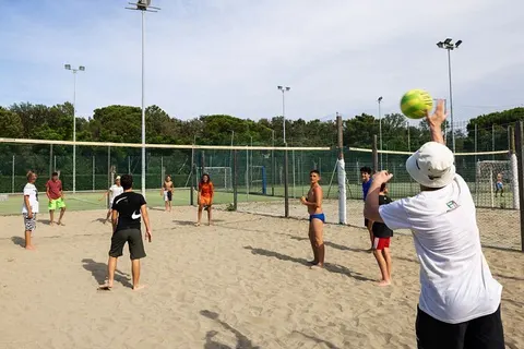 Camping Villaggio Rosolina Mare Club foto 17