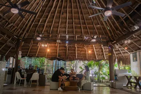 Tukan Hotel Playa del Carmen in Playa del Carmen — foto 21