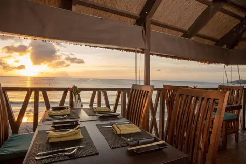 Coral Strand Smart Choice Hotel in Beau Vallon Bay — foto 13