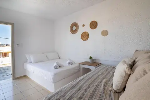Hesperia Apartments in Δημοτική Ενότητα Χερσονήσου — foto 14