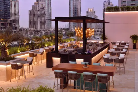 Grosvenor House, A Luxury Collection Hotel in Dubai — foto 7