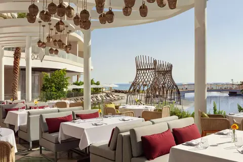 The St. Regis Al Mouj Muscat Resort in Muskaatdruif — foto 6