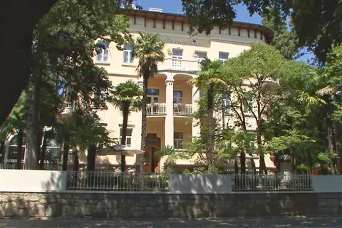 Villa Eugenia in Lovran