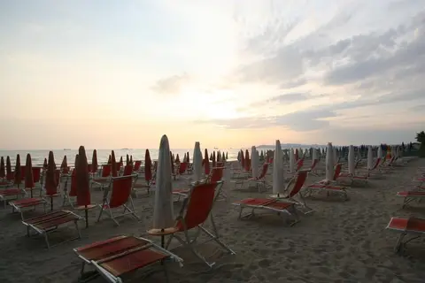 Bel Conti Hotel in Durres — foto 15