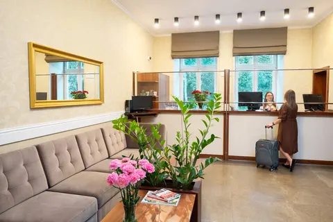 Hotel Maximum in Krakow — foto 19