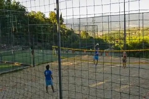 Camping Norcenni Girasole Village in Figline Valdarno — foto 12