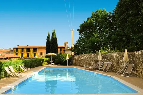 Donna Silvia Wellness Hotel in Sienna — foto 21