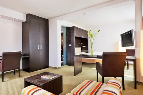 Radisson Blu Park Hotel & Conference Centre in Radebeul, foto 7