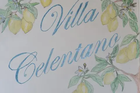 Villa Celentano in Positano, foto 18