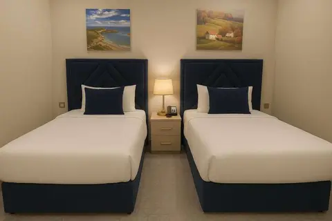 Saraya Palace Hotel in Doha — foto 2